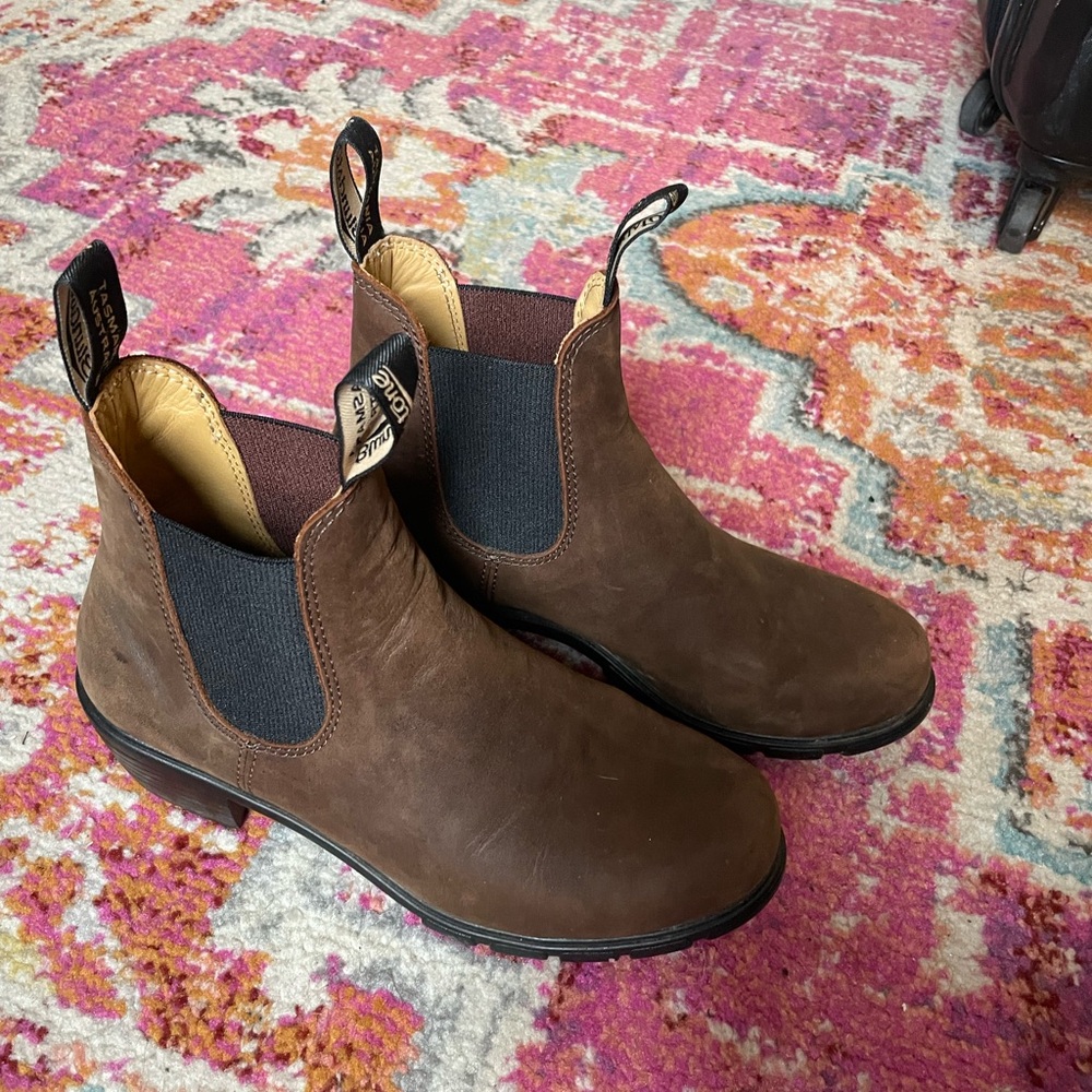 Blundstone Brown Women’s Boots